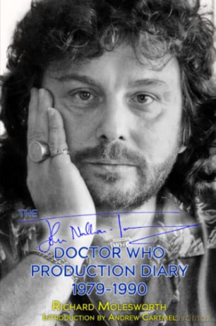 The John Nathan-Turner Production Diary 1979-1990 - Richard Molesworth [KSIĄŻKA]