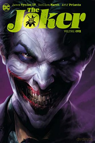 The Joker Vol. 1 - James Tynion IV [KOMIKS]