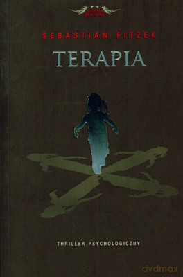 Terapia - Sebastian Fitzek [KSIĄŻKA]