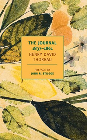The Journal: 1837-1861 (New York Review Books Classics) - Henry David Thoreau [KSIĄŻKA]