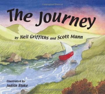 The Journey - Neil Griffiths [KSIĄŻKA]