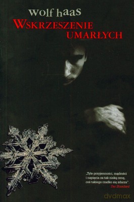 Wskrzeszenie Umarłych - Wolf Haas [KSIĄŻKA]