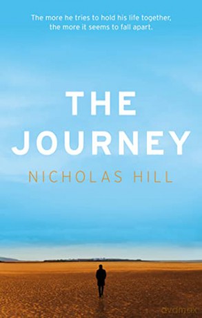 The Journey - Nicholas Hill [KSIĄŻKA]