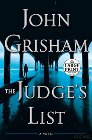 The Judge's List [KSIĄŻKA]