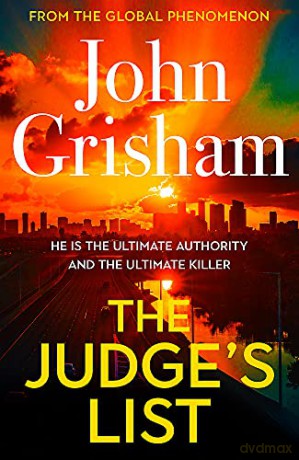 The Judge's List: John Grisham's latest breathtaking bestseller - John Grisham [KSIĄŻKA]