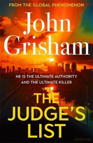 The Judge's List: John Grisham's latest breathtaking bestseller - John Grisham [KSIĄŻKA]