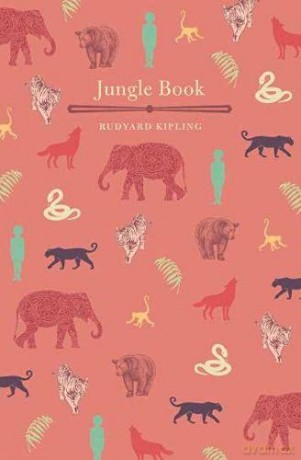 The Jungle Book - Rudyard Kipling [KSIĄŻKA]