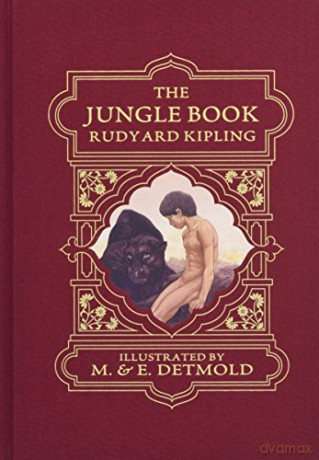 The Jungle Book (Calla Editions) - Rudyard Kipling [KSIĄŻKA]