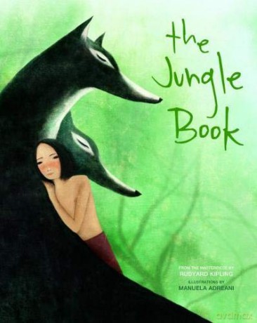 The Jungle Book: New Edition - Manuela Adreani [KSIĄŻKA]