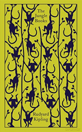 The Jungle Books (Penguin Clothbound Classics) - Rudyard Kipling [KSIĄŻKA]