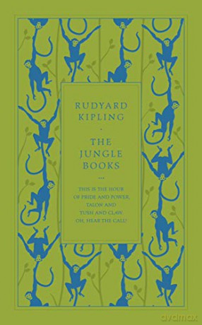 The Jungle Books: Rudyard Kipling - Rudyard Kipling [KSIĄŻKA]
