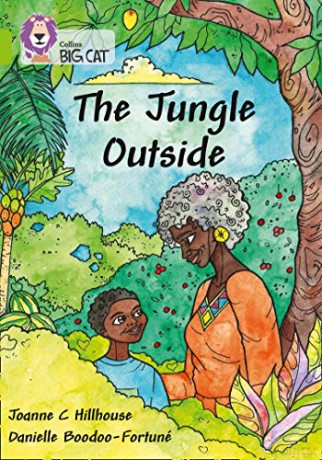 The Jungle Outside: Band 11/Lime (Collins Big Cat) - Joanne Hillhouse [KSIĄŻKA]
