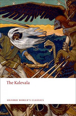 The Kalevala: An Epic Poem After Oral Tradition by Elias Lönnrot (Oxford World's Classics) - Elias lönnrot [KSIĄŻKA]