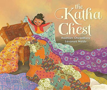 The Katha Chest - Radhiah Chowdhury [KSIĄŻKA]