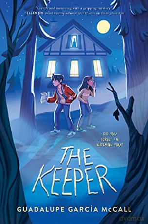 The Keeper - Guadalupe García McCall [KSIĄŻKA]