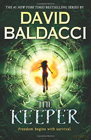 The Keeper (Vega Jane, Book 2): Volume 2 - David Baldacci [KSIĄŻKA]