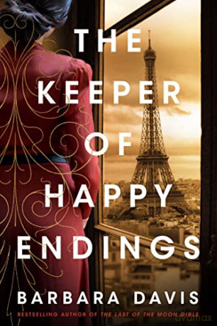 The Keeper of Happy Endings - Barbara Davis [KSIĄŻKA]