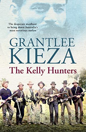 The Kelly Hunters - Kieza [KSIĄŻKA]