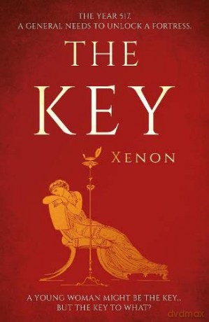 The Key - Xenon [KSIĄŻKA]
