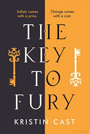 The Key to Fury - Kristin Cast [KSIĄŻKA]