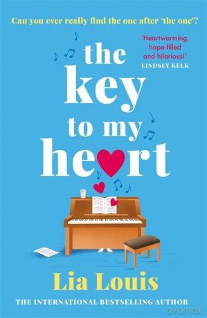 The Key to My Heart - Lia Louis [KSIĄŻKA]