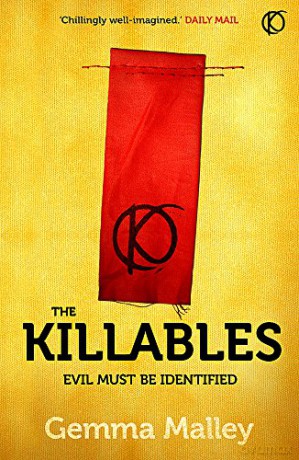 The Killables - Gemma Malley [KSIĄŻKA]