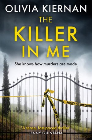 The Killer in Me: The gripping new thriller (Frankie Sheehan 2) - Olivia Kiernan [KSIĄŻKA]