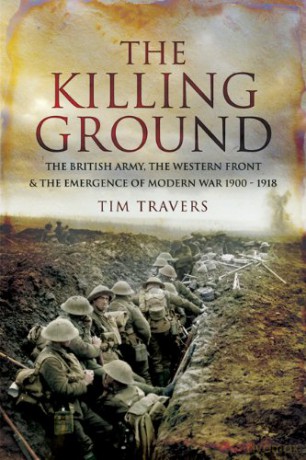 The Killing Ground - Tim Travers [KSIĄŻKA]