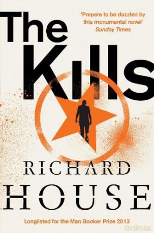 The Kills: Richard House - Richard House [KSIĄŻKA]
