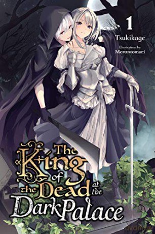 The King of Death at the Dark Palace, Vol. 1 (light novel) (The King of the Dead at the Dark Palace) - Tsukikage [KSIĄŻKA]