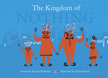 The Kingdom of Nothing - Ronald Wohlman [KSIĄŻKA]