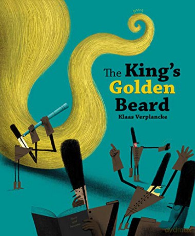 The King's Golden Beard - Klaas Verplancke [KSIĄŻKA]