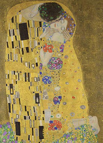 The Kiss Notebook - Gustav Klimt [KSIĄŻKA]