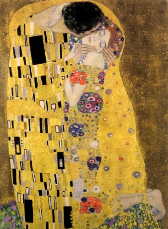 The Kiss Notebook - Gustav Klimt [KSIĄŻKA]