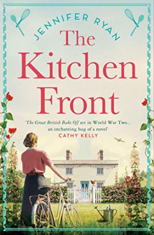 The Kitchen Front - Jennifer Ryan [KSIĄŻKA]