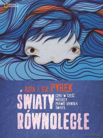 Światy Równoległe - Edi Pyrek [KSIĄŻKA]