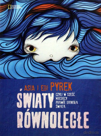 Światy Równoległe - Edi Pyrek [KSIĄŻKA]