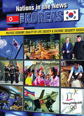 The Koreas (Nations in the News) - David Wilson [KSIĄŻKA]