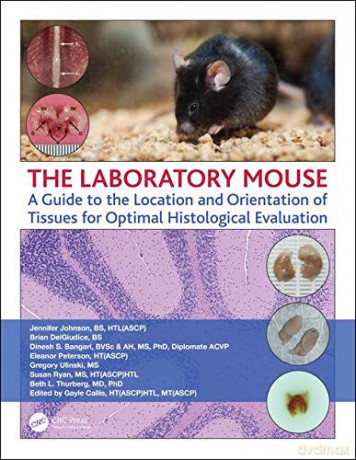 The Laboratory Mouse: A Guide to the Location and Orientation of Tissues for Optimal Histological Evaluation - Jennifer Johnson [KSIĄŻKA]