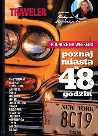 Poznaj Miasta W 48 Godzin [KSIĄŻKA]