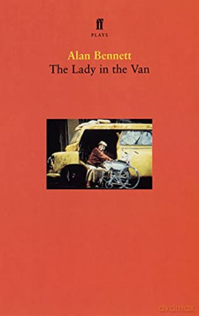 The Lady in the Van - Alan Bennett [KSIĄŻKA]