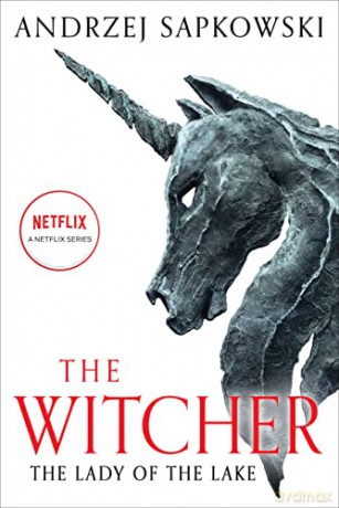 The Lady of the Lake: 7 (Witcher) - Andrzej Sapkowski [KSIĄŻKA]