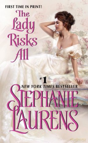 The Lady Risks All - Stephanie Laurens [KSIĄŻKA]