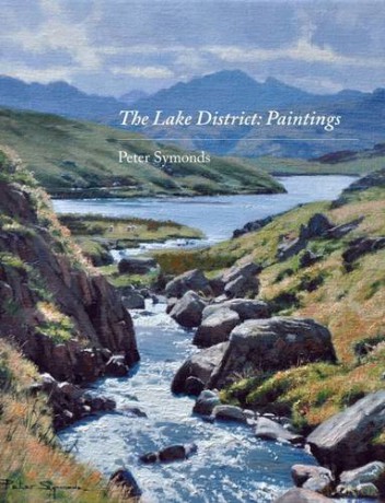 The Lake District: Paintings - Peter Symonds [KSIĄŻKA]