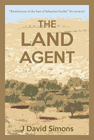 The Land Agent - J. David Simons [KSIĄŻKA]