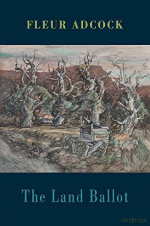 The Land Ballot - Fleur Adcock [KSIĄŻKA]