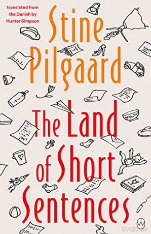 The Land of Short Sentences - Stine Pilgaard [KSIĄŻKA]
