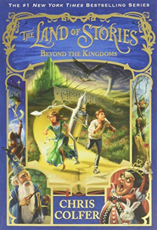 The Land of Stories: Beyond the Kingdoms: 4 - Christopher Colfer [KSIĄŻKA]
