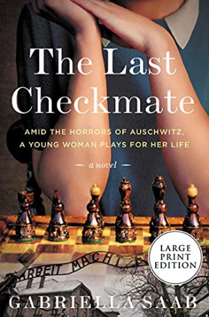 The Last Checkmate - Gabriella Saab [KSIĄŻKA]