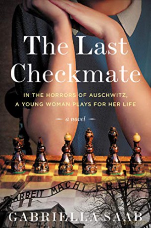 The Last Checkmate: A Novel - Gabriella Saab [KSIĄŻKA]